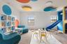 Loft playroom