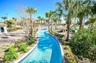 Resort waterpark