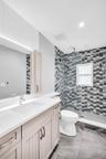 Updated Primary Ensuite Bath