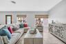Spacious Living & Dining Area