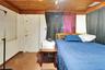 Lounge and bedroom