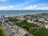 Nature Preserve Boardwalk-Goes to  Intercoastal