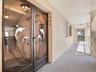 Front Door entrance