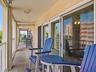 47 ft Balcony