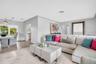 Bright Open-Concept Living Space