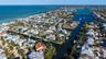 Private canal estate on Anna Maria Island