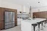 Sleek and Modern Kitchen