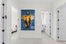 Hallway to Third and Fourth Bedrooms