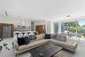 Wide Open Living Space