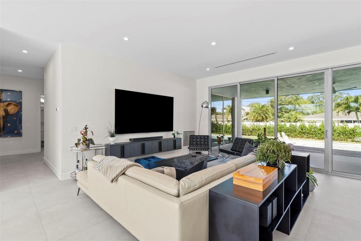 Ten Foot Ceilings