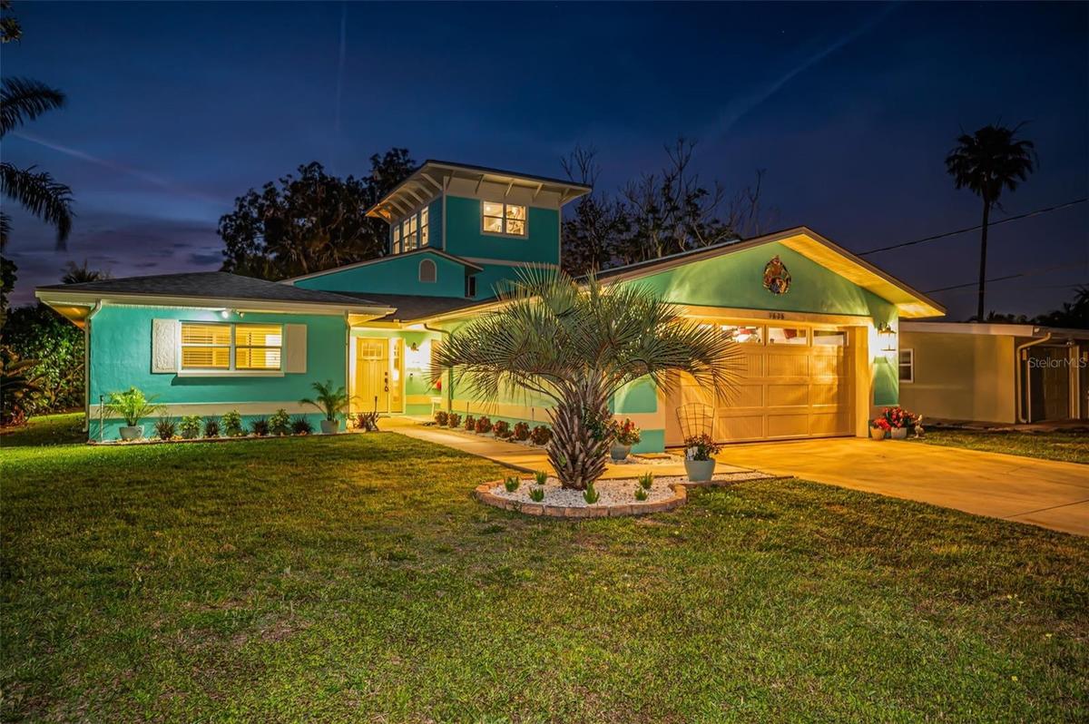 Lovely Curb Appeal