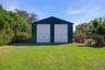 Front of 40X50 RV barn