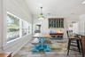 Eat In Kitchen *Cabinet on Wall and matching buffet below DO not convey*