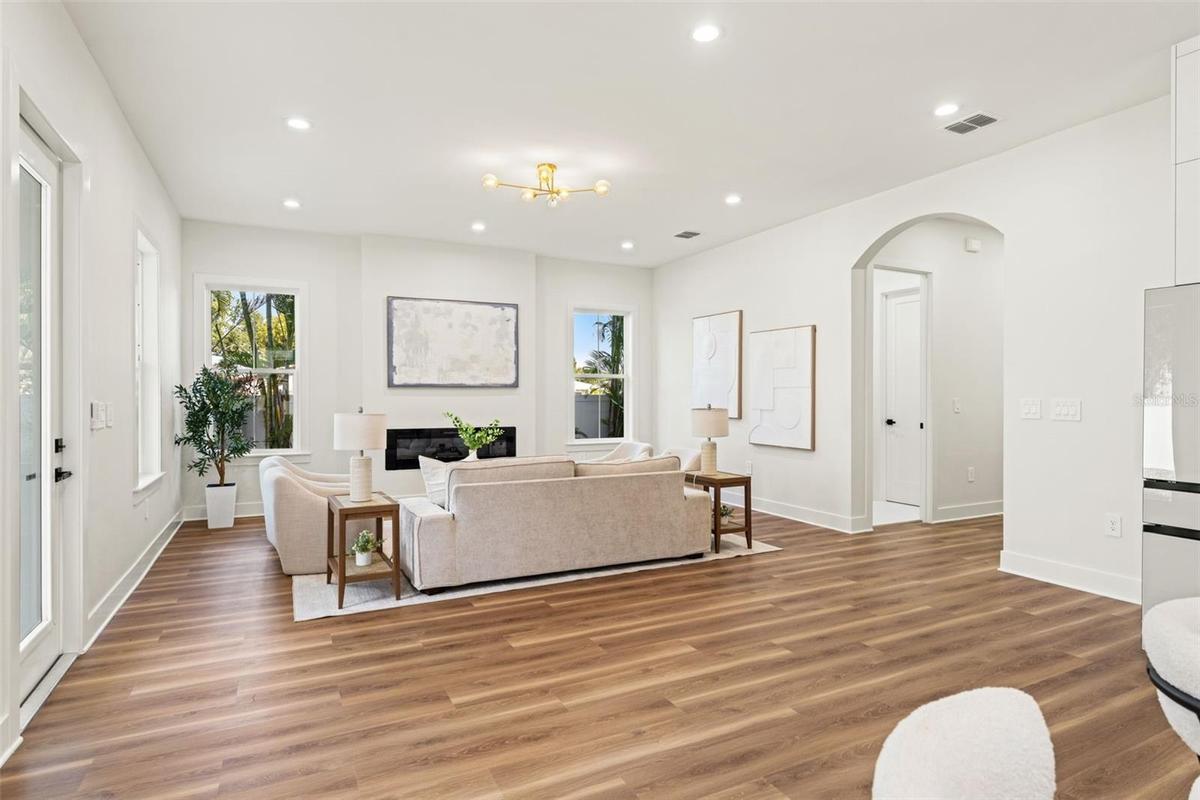 living room