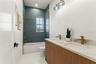 Upstairs bathroom