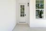 front entry