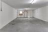 Rare 2-car garage with storage closet-ideal for beach gear, bikes, and storage.