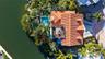 Exclusive waterfront estate surrounded by tropical privacy
