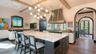 Chef’s kitchen with Lacanche range