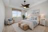 Primary Suite, Virtually Staged