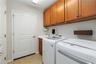 Indoor Laundry Room