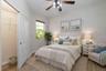 Guest Bedroom 2 virtually Staged