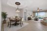 Dining Room and Great Room, Virtually Staged