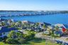 Unit marked. Manatee River in background.