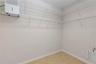 Primary Walk-in Closet