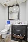 SECOND LAVATORY