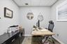 DOCTOR'S PRIVATE OFFICE