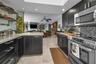 Kitchen with Breakfast Bar