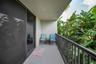 Balcony off the Primary Bedroom