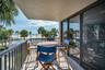 Balcony off the Living Room