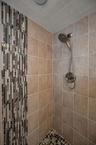 Second bath shower