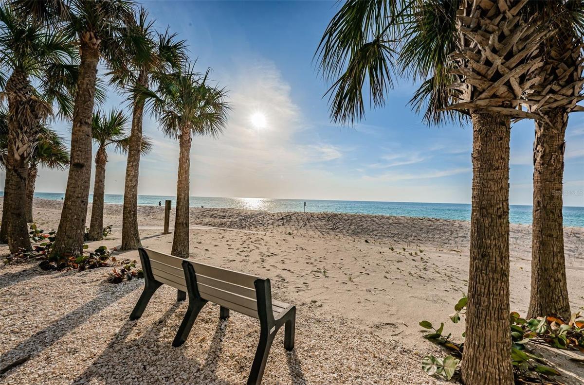 The sugary sands of Sand Key - Private Beach all to yourself!