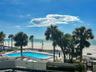 View of the Pool & the sugary sands of the Beach
