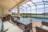 AMAZING BACKYARD WITH POND VIEW