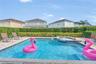 Oversized Heated Pool