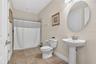 Ensuite with Shower to Bedroom 3