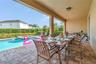 Poolside Dining