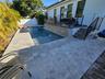Pool renderings done next door on sane property that can be done to this home