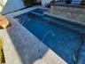 Pool renderings done next door on sane property that can be done to this home