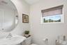 First Floor Powder room