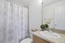 Full Bath for Second Bedroom