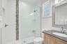 MOTHER IN LAW SUITE BATHROOM