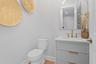 powder room