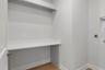 upstairs laundry room