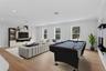 bonus room virtually staged