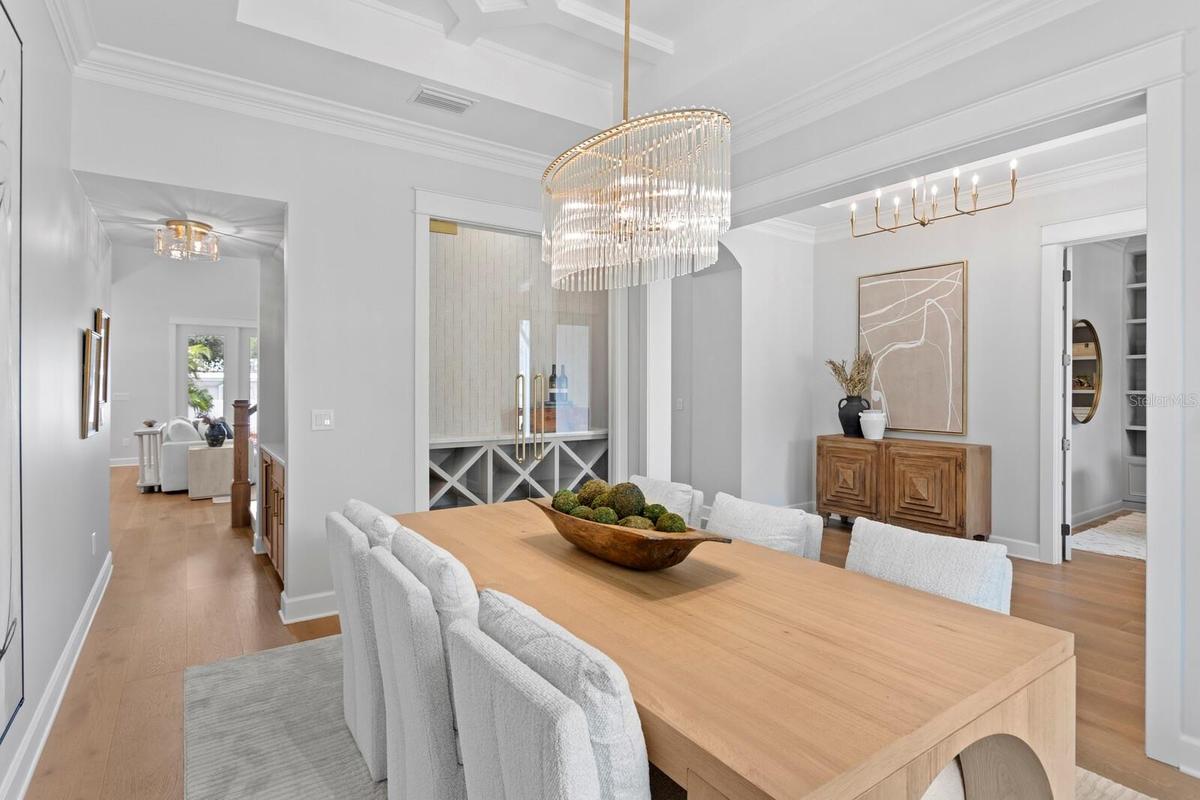 dining room